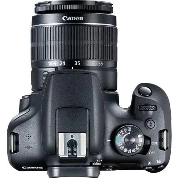 Canon EOS 2000d / Rebel T7 Dslr Camera 18-55mm Lens