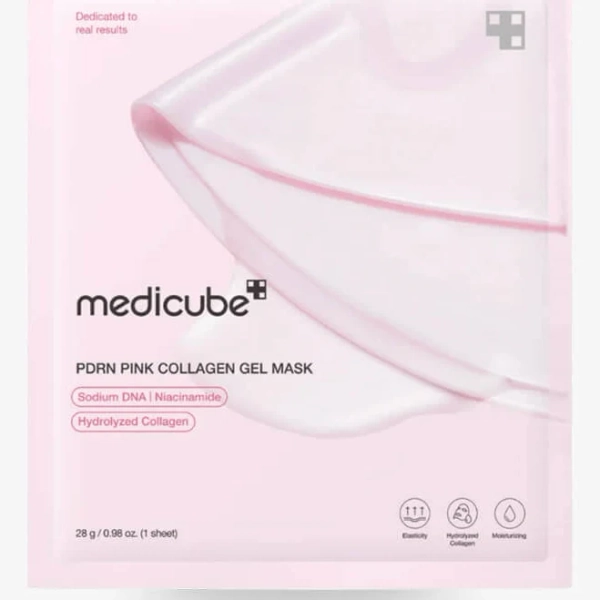 Medicube PDRN Pink Collagen Gel Mask