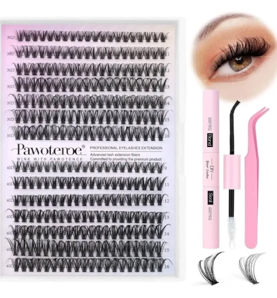 Pawotence Lash Extension Kit