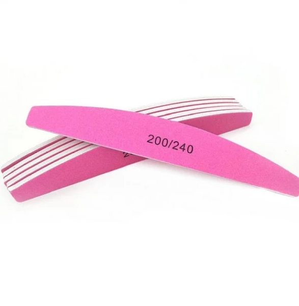 Professional Nail File and Buffer