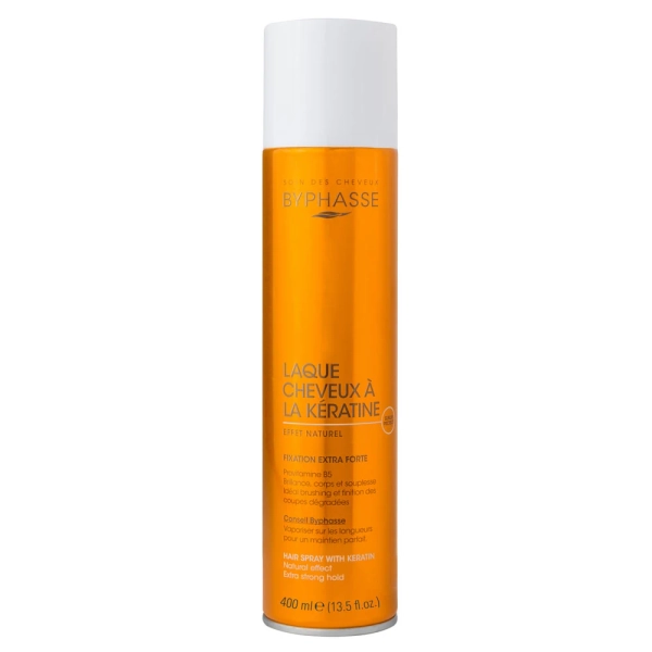 Laca Fijación Extra Fuerte 400Ml