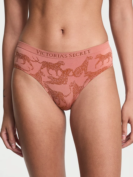 Seamless Hiphugger Panty