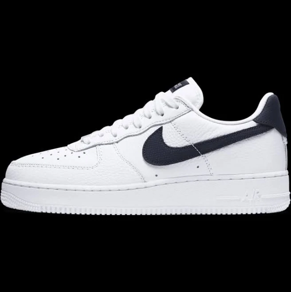 Nike Men Air Force 1 Craft White