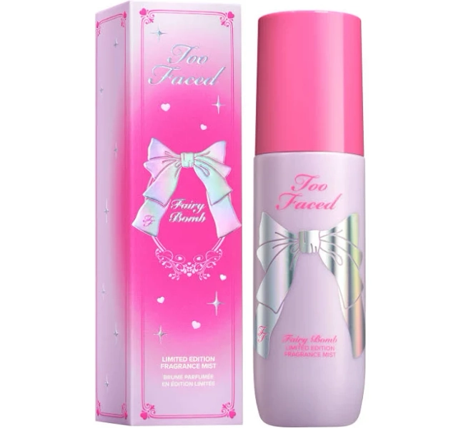 Too Faced Fairy Bomb Fragrance Mist