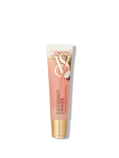 Flavored Lip Gloss