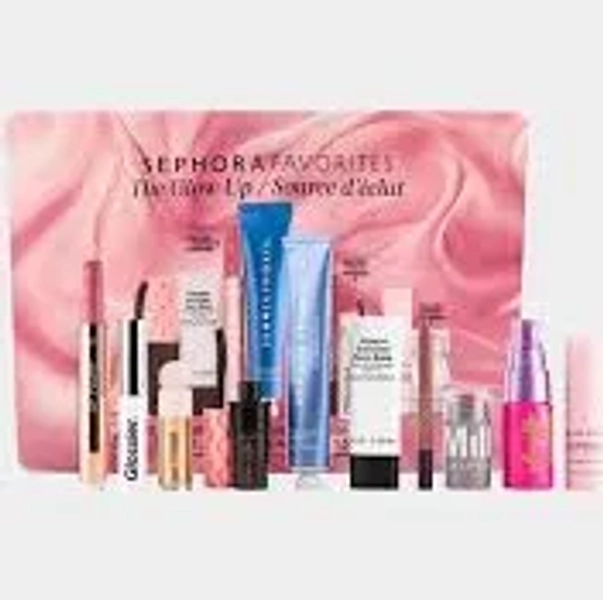 SEPHORA FAVORITES The Glow Up Kit