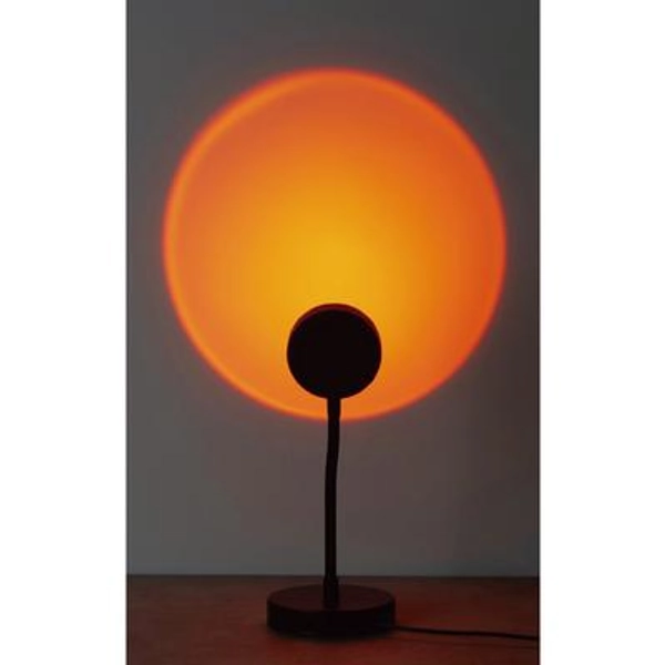 Sunset USB Light - Black
