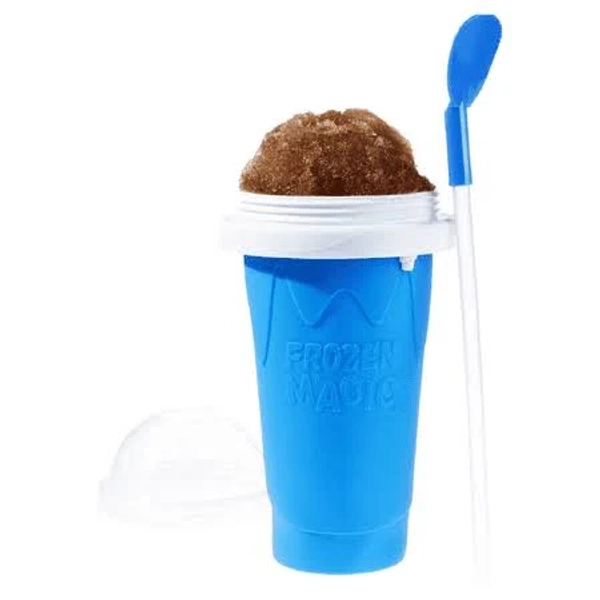 Slushy Maker Cups Frozen Magic