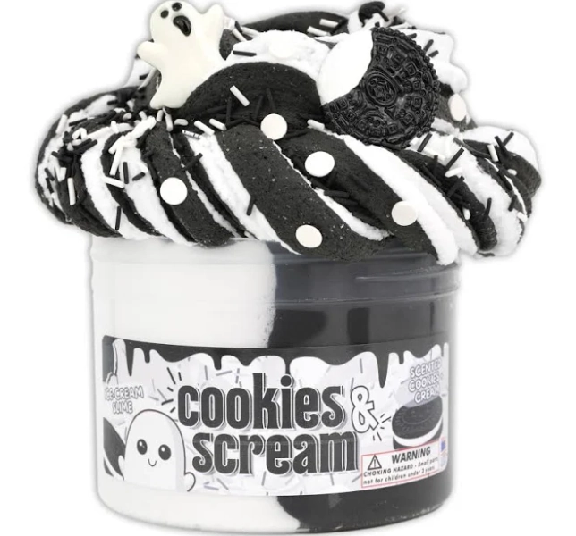 Cookies N' Scream Slime
