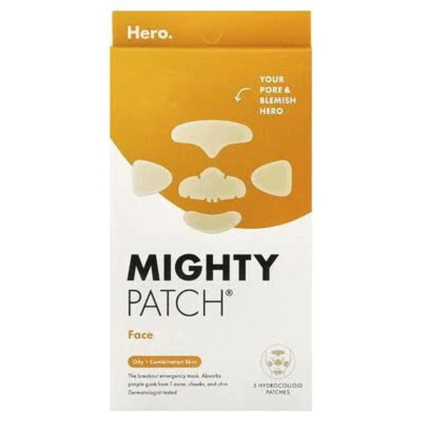 Hero Cosmetics Mighty Patch Face Patches