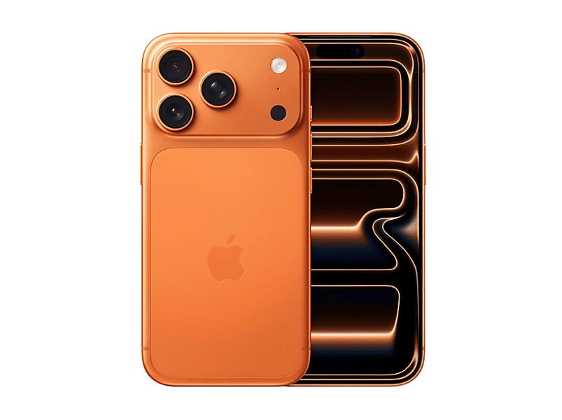 APPLE iPhone 17 Pro 1TB Arancione cosmico