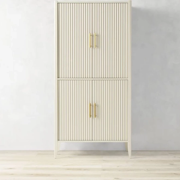 Williams Sonoma Lewis Bar Cabinet