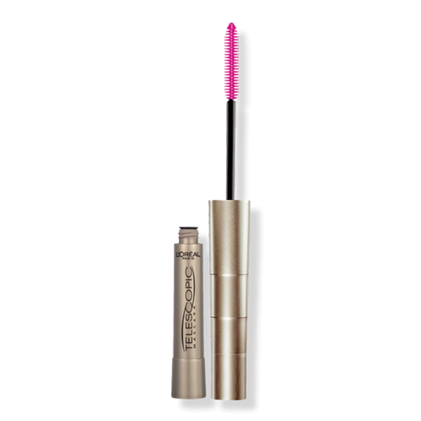 Telescopic Original Washable Mascara - Blackest Black
