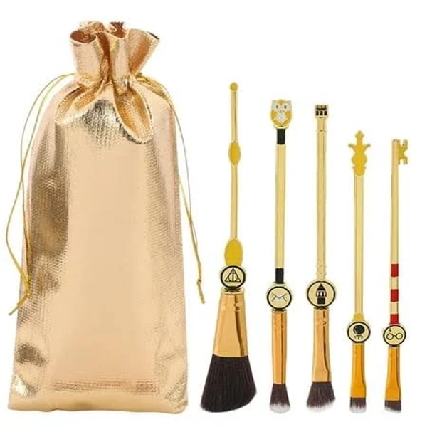 Magic Wand Harry Makeup Brushes