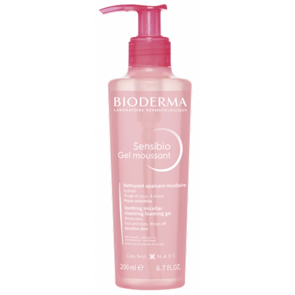Sensibio Gel Moussant 500ml - Farmacia Iris Diana