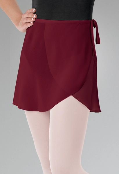 Georgette Wrap Skirt