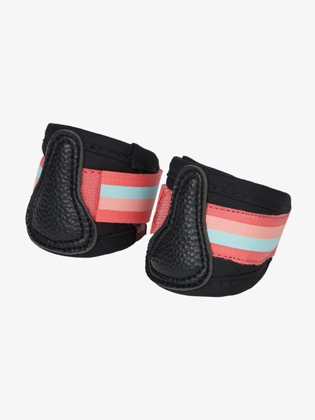 Harlow Toy Pony Grafter Boots Coral Crush One Size