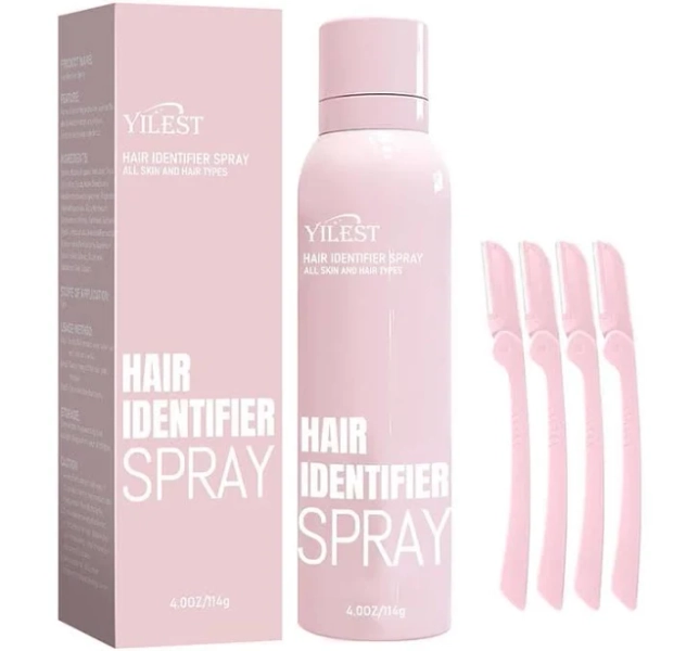 Hair Identification Spray for Women