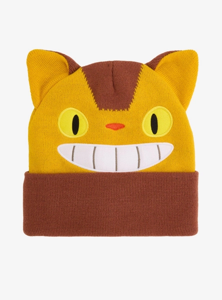 Studio Ghibli® My Neighbor Totoro Catbus Beanie