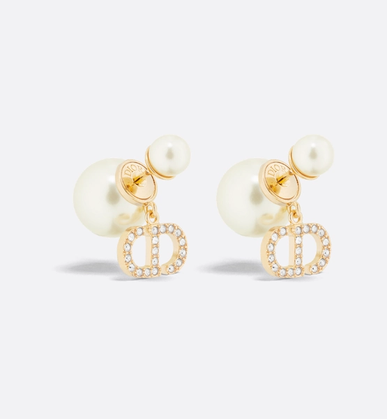 Boucles d'oreilles Dior Tribales
