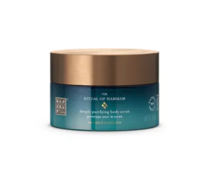 The Ritual of Hammam Body Scrub