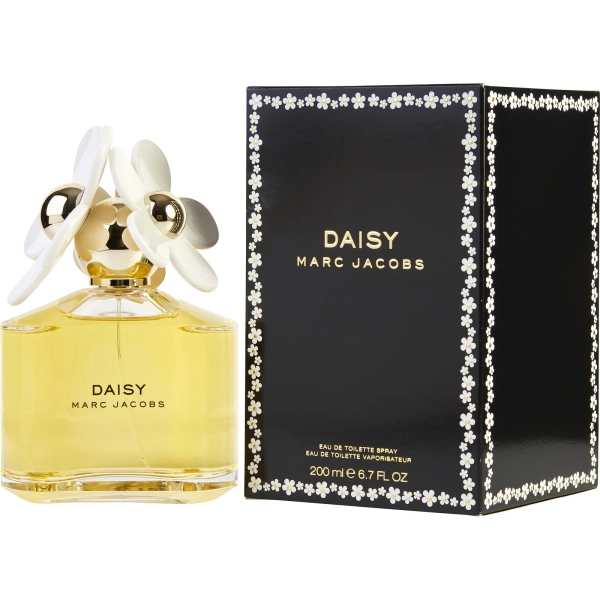 Marc Jacobs Daisy Eau De Toilette Spray 6.7 oz