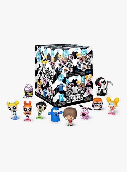 Funko Mystery Minis Cartoon Network Blind Box Vinyl Figure
