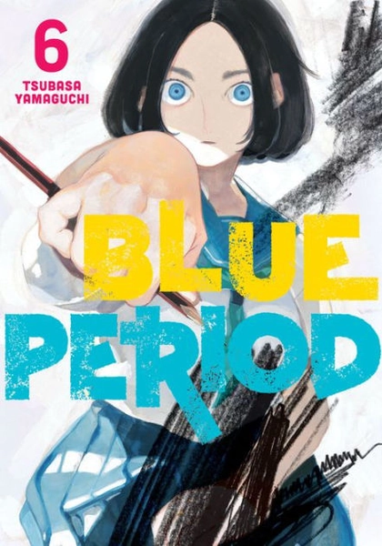 Blue Period 6|Paperback