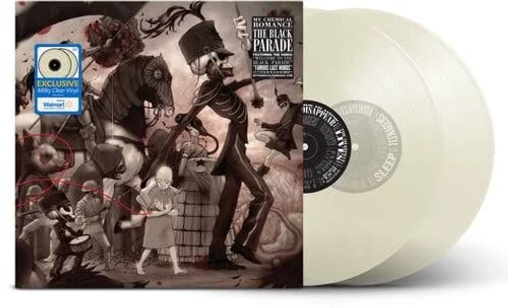 My Chemical Romance - The Black Parade