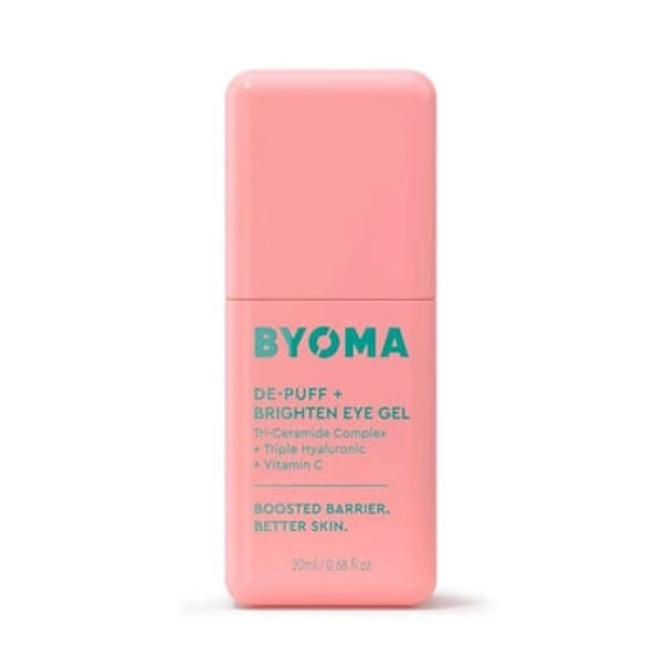 BYOMA De-Puff and Brightening Eye Gel - 0.68 fl oz