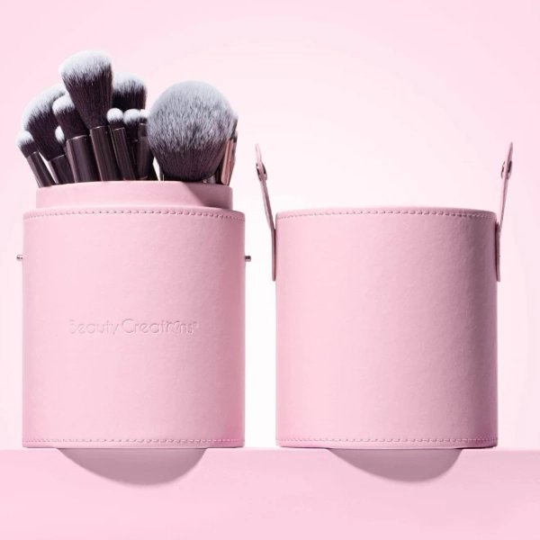 Beauty Creations Pretty and Perfect Brush Set