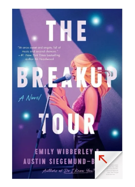 The Breakup Tour Emily Wibberley Author