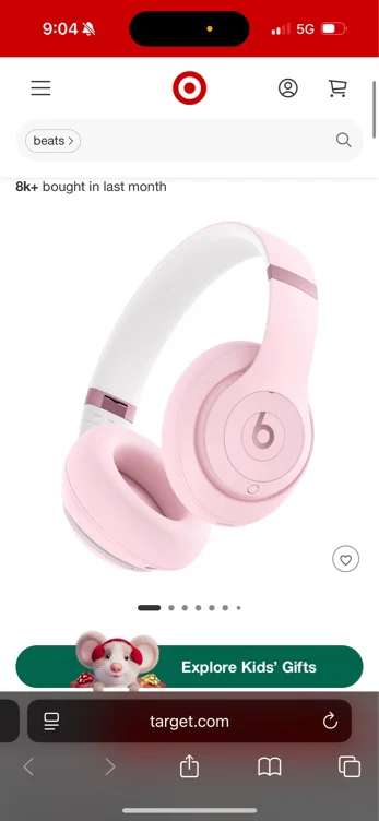 Beats Studio Pro Wireless Headphones