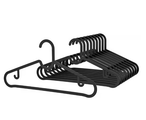 SPRUTTIG Hanger - black