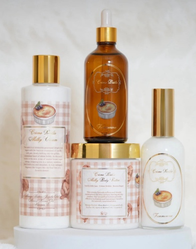 Creme Brulee bundle 
