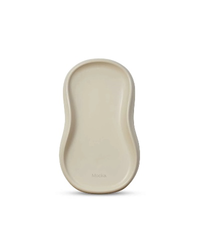 Mocka Baby Wipe Clean Change Pad - Beige