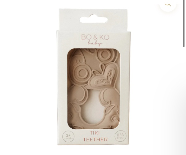 Tiki Teether