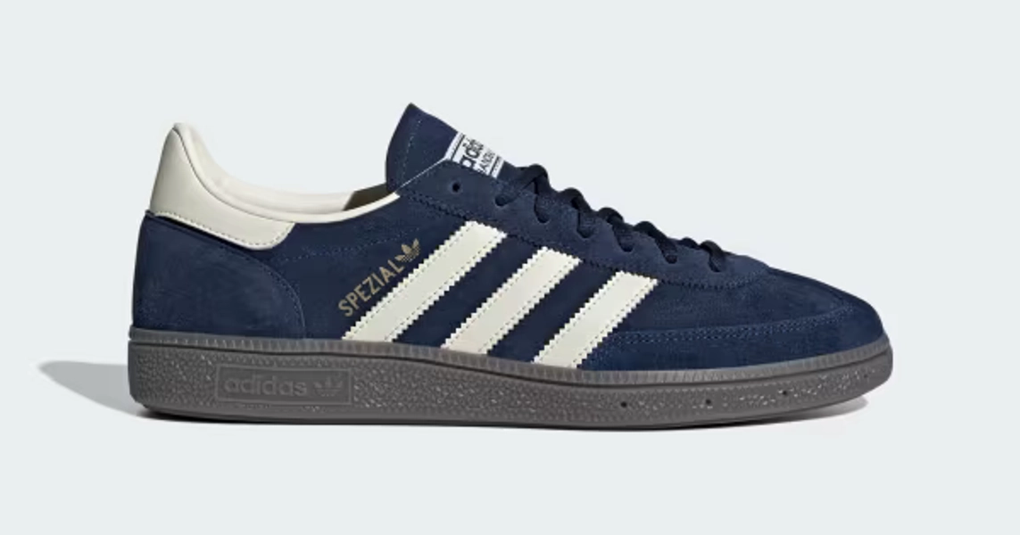 adidas Handball Spezial Shoes - Blue | Free Shipping with adiClub | adidas Canada