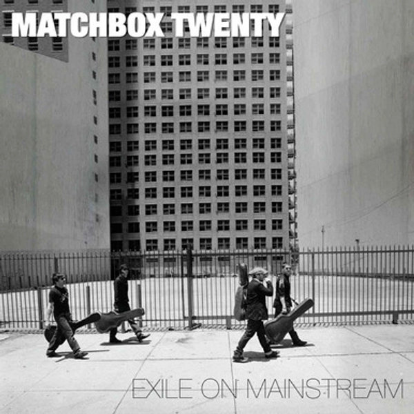 Matchbox Twenty - Exile On Mainstream (2LP)