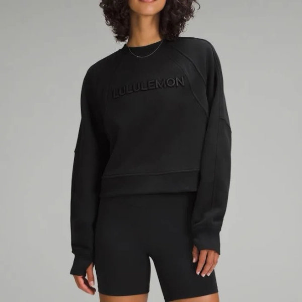 Lululemon Women's Scuba Oversized Pullover