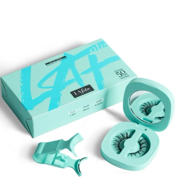 LAfabs R-SLM Soft Magnetic Eyelash