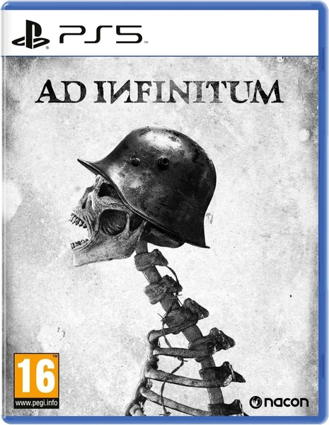 Ad Infinitum (PS5) - Brand New and Sealed