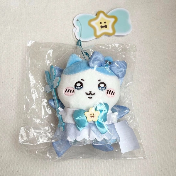 hachiware keychains!!!!