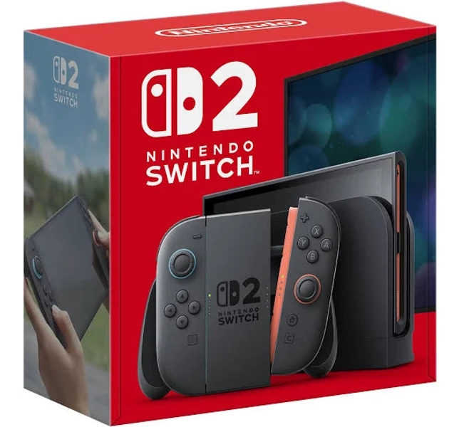 Nintendo Switch 2 Console