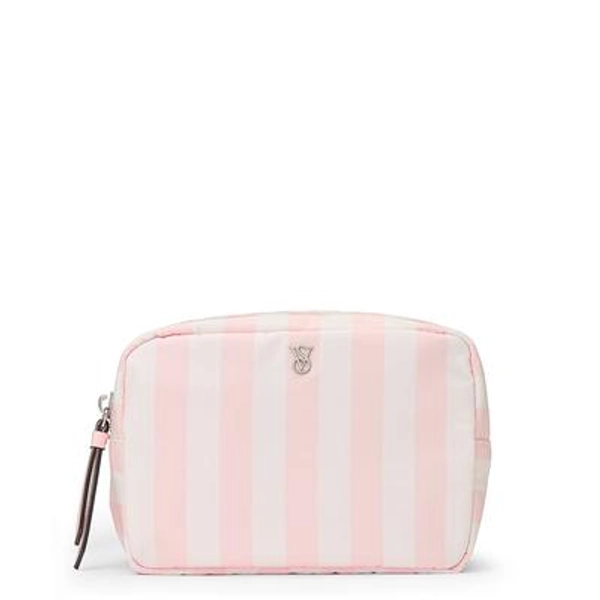 Women's Victoria's Secret Boxy Case Makeup Bag