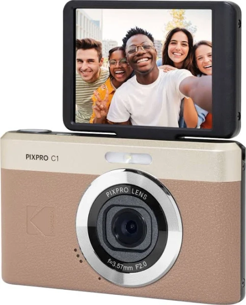 Kodak PIXPRO C1 Digital Camera