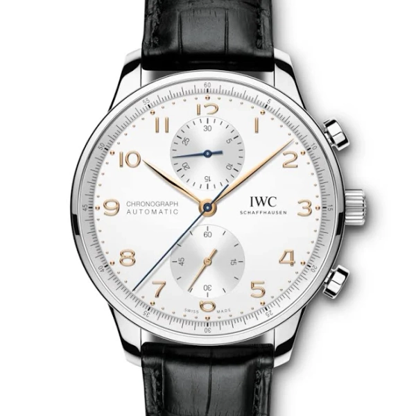 IWC Portugieser Chronograph