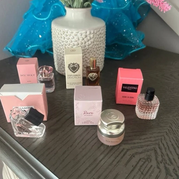 Sephora High End Mini Perfumes - New Beauty