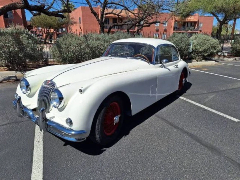 1958 Jaguar XK 150
