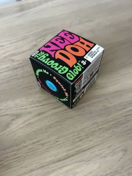 NeeDoh ADHD Toys Relaxing Sensory Experience